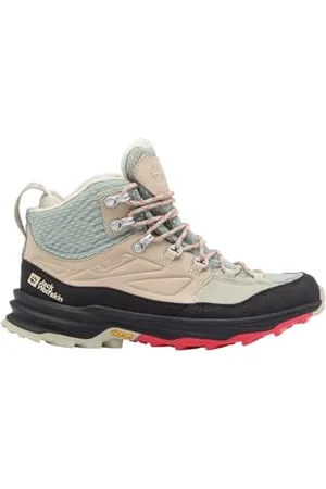 Jack Wolfskin Damen CYROX Texapore MID W Walking-Schuh, , 39 EU