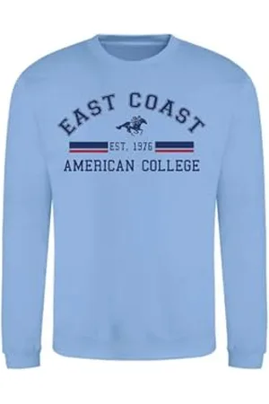 American College Unisex Mixed Hoodie Männer Frauen Sweatshirt, , Small