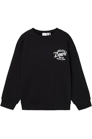 NAME IT Boy Sweatshirt Bio-Baumwoll