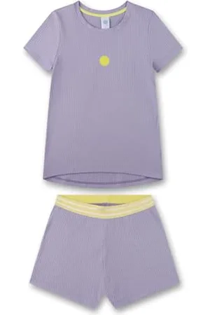 Sanetta Mädchen 245815 Pyjamaset, , 152 EU