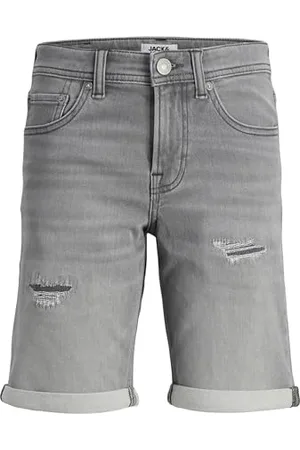 JACK&JONES JUNIOR Jjirick Jjicon Shorts Ge 380 I.K Sn Jnr