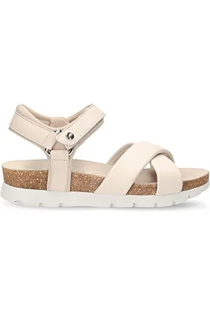 Panama Jack Damen Serena Flat Sandal, , 39 EU