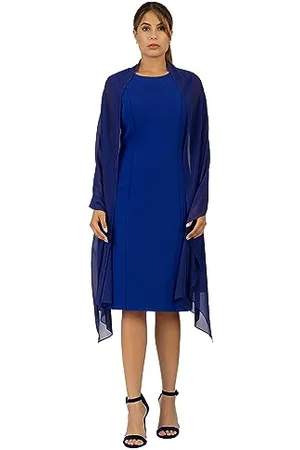 Apart Damen Chiffontuch, , Regular