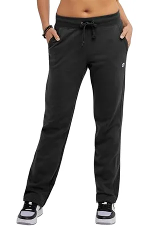 Champion Damen, Powerblend, Fleece, Comfortable Lounge Pants for Women, 31" Trainingshose, , X-Groß