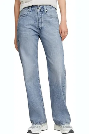 G-Star Damen Bowey 3D Boyfriend Jeans, , 25W / 32L