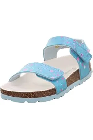 Superfit Fussbettpantoffel Hausschuh, , 40 EU