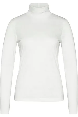 Bugatti Damen T-Shirt Langarm Arm