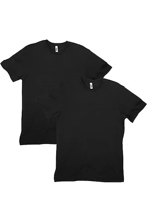 American Apparel CVC T-Shirt, Unisex, für Erwachsene, Stil G2001cvc, 2er-Pack, , XL