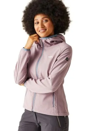 Regatta Damen Arec Iii Softshelljacke, , 44
