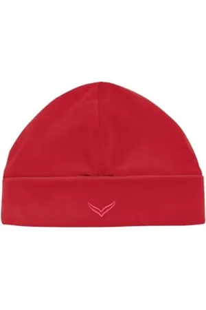Trigema Herren Strickmütze 655551, Rot ( 036), Large(Herstellergröße:3)