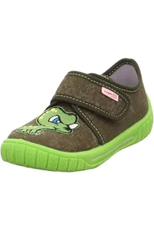 Superfit Jungen Bill Hausschuh, , 35 EU Weit