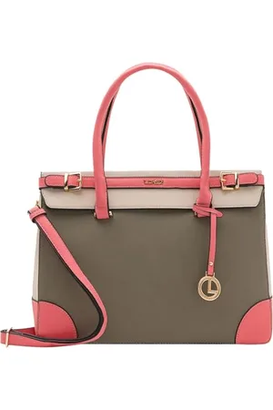 L.Credi Damen Olivette Tasche
