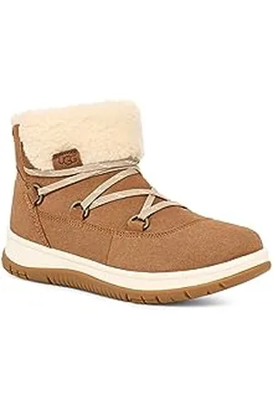 UGG Damen Lakesider Heritage Lace Stiefel, kastanienbraun, 42 EU