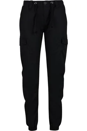 Brandit Women Melina Pants, Farbe: Black, Größe: L