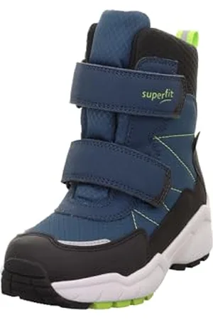 Superfit Jungen Culusuk 2.0 Warm Gefütterte Gore-tex Schneestiefel, , 31 EU