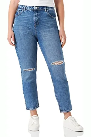 DeFacto Damen Z9722AZ Jeans, , 34