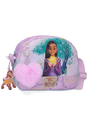Disney Joumma Watch us Shine Umhängetasche, , 20,5 x 16,5 x 6 cm, Polyester, , Umhängetasche