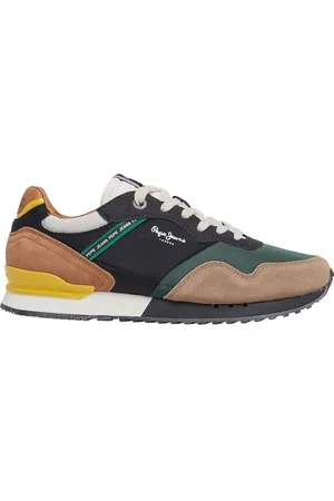 Pepe Jeans Herren London Brand M Sneaker, , 41 EU