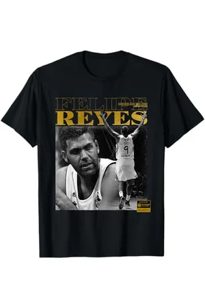 Euroleague Felipe Reyes - Basketball Legends Collection T-Shirt