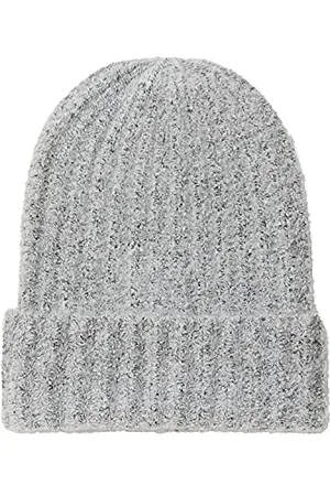 VERO MODA Accessories Damen VMANNA Rib Beanie GA NOOS Mütze, , ONE Size, Einheitsgröße