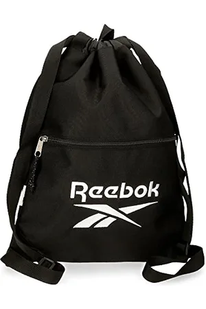 Reebok Boston Bag Rucksack mit Reißverschluss 35x46 cm Polyester