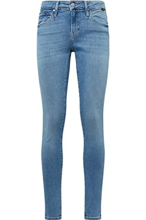 Mavi Damen Adriana Jeans, , 34/34