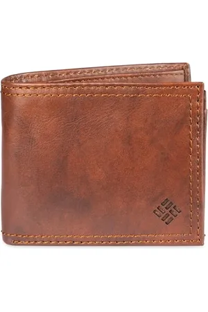 Columbia Herren Everyday Bifold Wallet-Multiple Card Slots, Id Window Geldbörse, , Einheitsgröße