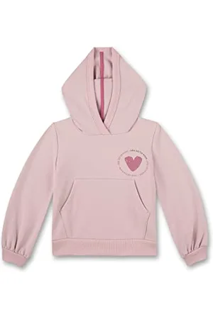 Sanetta Mädchen 126275 Kapuzenpullover, , 92