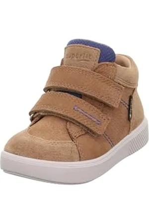 Superfit Jungen Supies Gore-tex Lauflernschuh, , 20 EU Weit