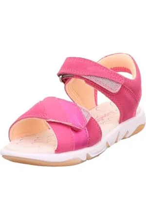 Superfit Mädchen Pebbles Sandale, , 28 EU Weit