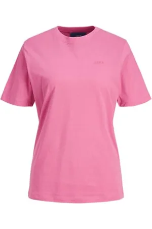 JACK & JONES Damen Jjxx Jxanna Ss Reg Every Small Logo Tee Noos T-Shirt, , S