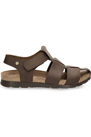 Panama Jack Herren Stanley Flat Sandal, , 46 EU