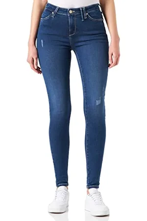 Mustang Damen June Super Skinny Jeans, , 26W / 34L