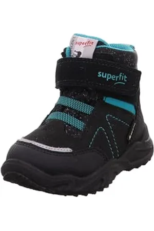 Superfit Jungen Glacier Warm Gefütterte Gore-tex Schneestiefel, , 21 EU Weit