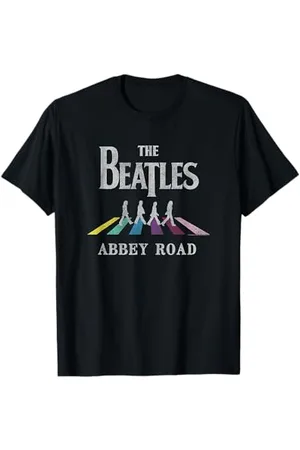 The Beatles Die Beatles Abbey Road T-Shirt