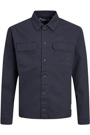 JACK & JONES JJEON Overshirt LS MNI