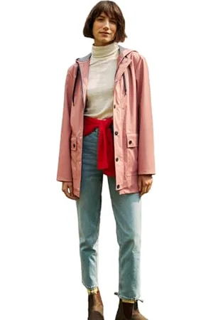 Petit Bateau A0B5W Gewachst Mit Langen Ärmeln Damen XL