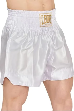 Leone Unisex Pantaloncino Kick Basic Shorts 2-AB970, , L