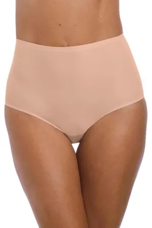 Fantasie Damen Smoothease Nahtloser vollständiger Bedeckung Slip, , Einheitsgröße