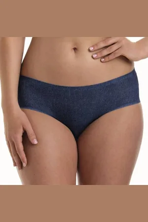 Anita Damen Essential Art Hipster-Höschen, , 36