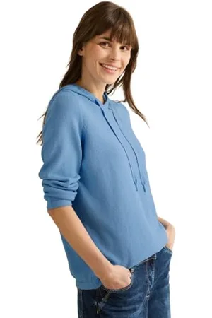 CECIL Damen B303174 Leichter Hoodie, , M EU