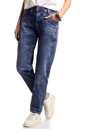 Street one Damen A377768 Jeans Casual Fit, , 26W / 30L