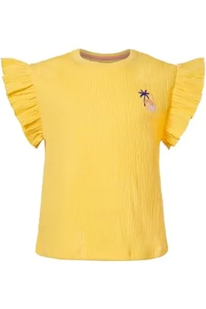 Noppies Mädchen Girls Tee Eshowe Short Sleeve T-Shirt, , 122 EU