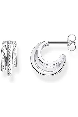 Thomas Sabo Creole 925_Sterling_SilberzirkoniaCR652-051-14