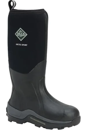 Muck Arctic Sport, Unisex-Erwachsene Outdoor Fitnessschuhe, (black), 44-45 EU