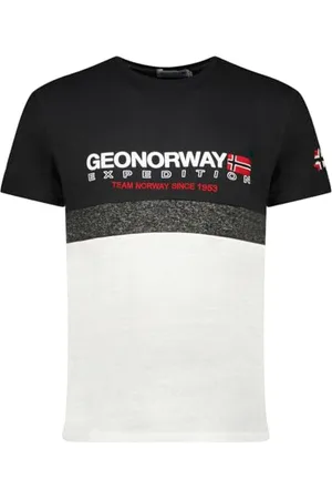 Geographical Norway Herren Jdouble Men t Shirt Damen, , M