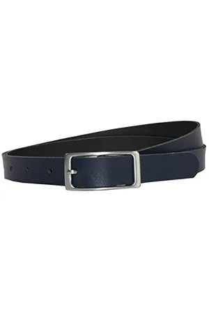 Vascavi Ledergürtel, 2 cm breit, Made in Germany, echt Leder Gürtel für Damen, als Hüftgürtel, kürzbar (85 cm Gesamtlänge 95 cm, )