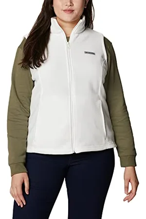 Columbia Damen Benton Springs Vest Fleece-Weste, , 1X