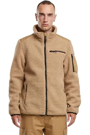 Brandit Teddyfleece Ramble Jacket, Farbe: , Größe: M
