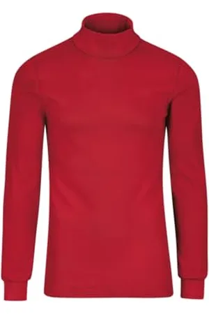 Trigema Jungen 385010 Funktionsunterwäsche, Rot ( 036), 104